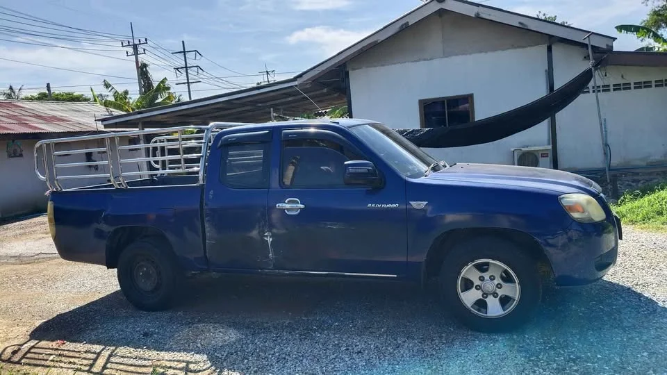 2006 Mazda BT-Series I 2