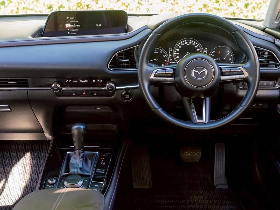 2020 Mazda CX-30 I 3
