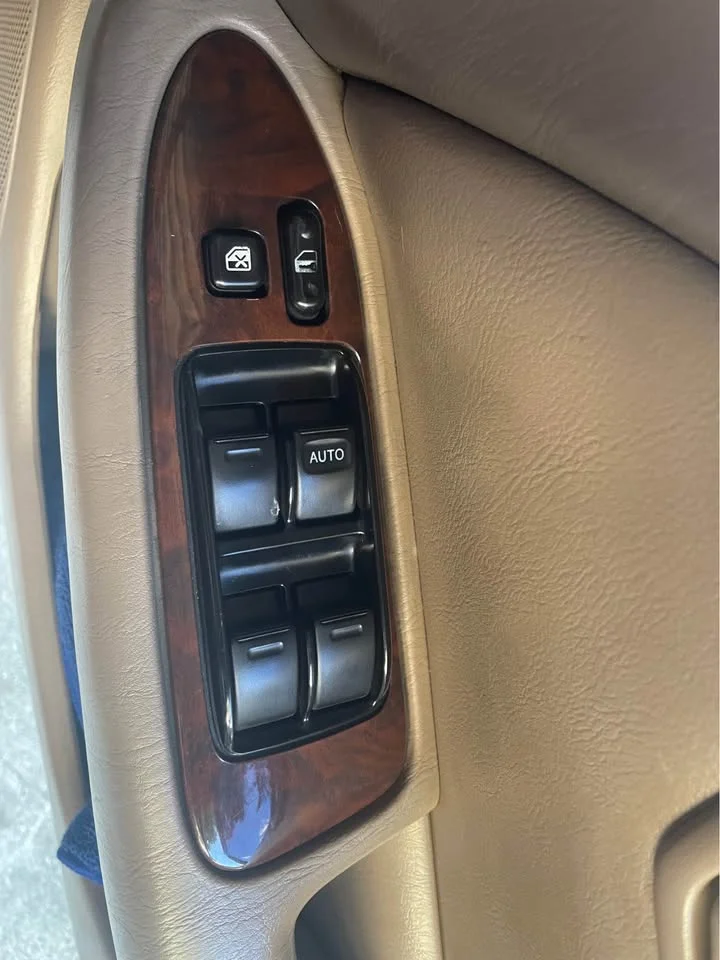 2000 Toyota Camry IV (XV20) 2