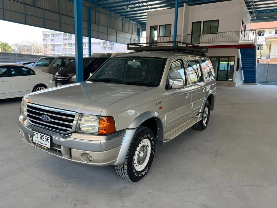 2005 Ford Everest I 2