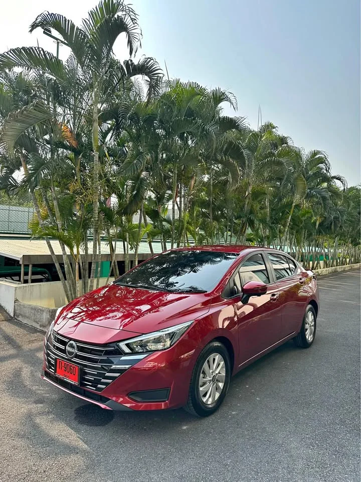 2023 Nissan Almera N18 3