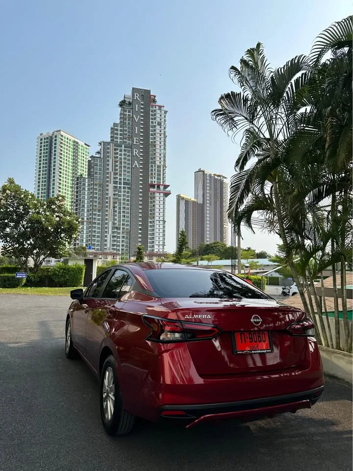 2023 Nissan Almera N18 2