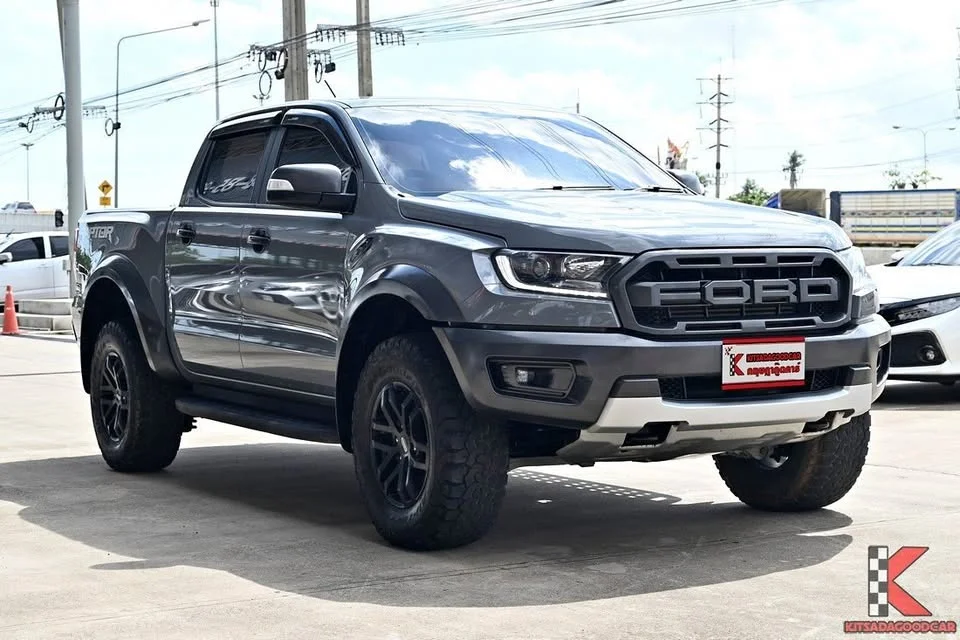 2019 Ford Ranger III 2