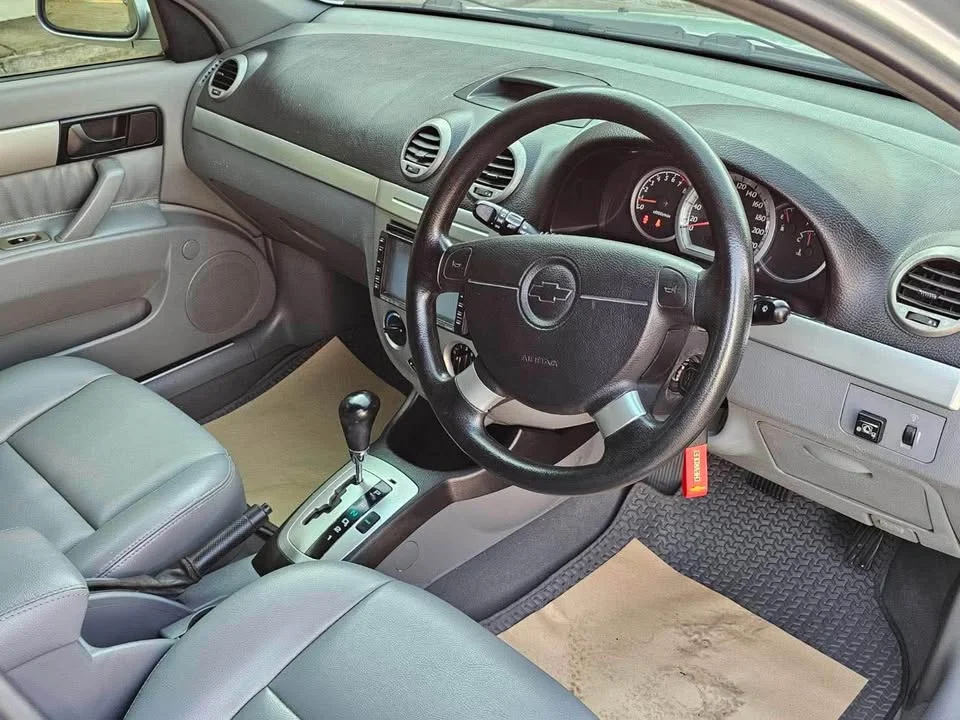 2007 Chevrolet Optra 3
