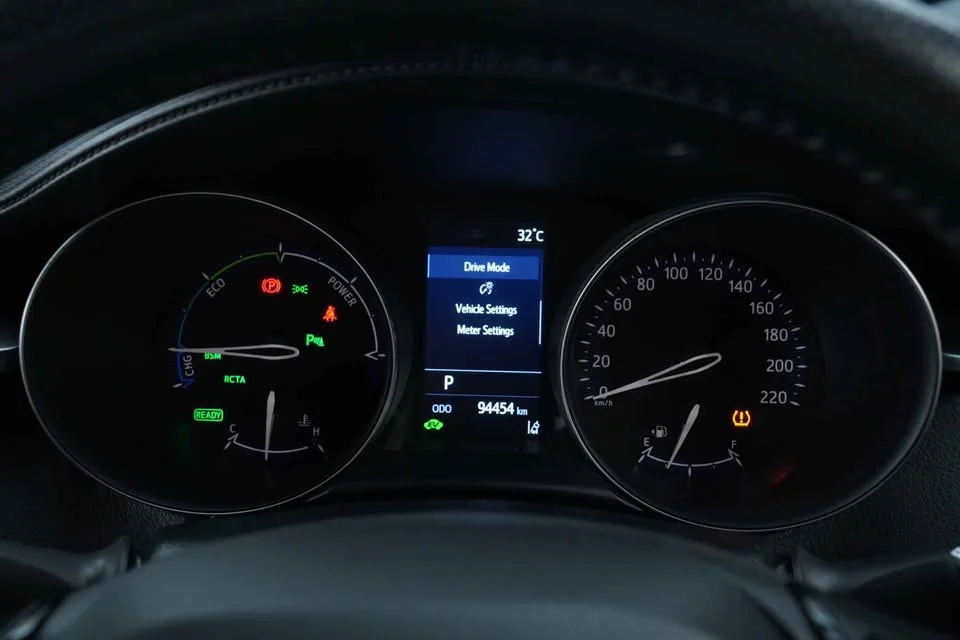 2022 Toyota C-HR I 2