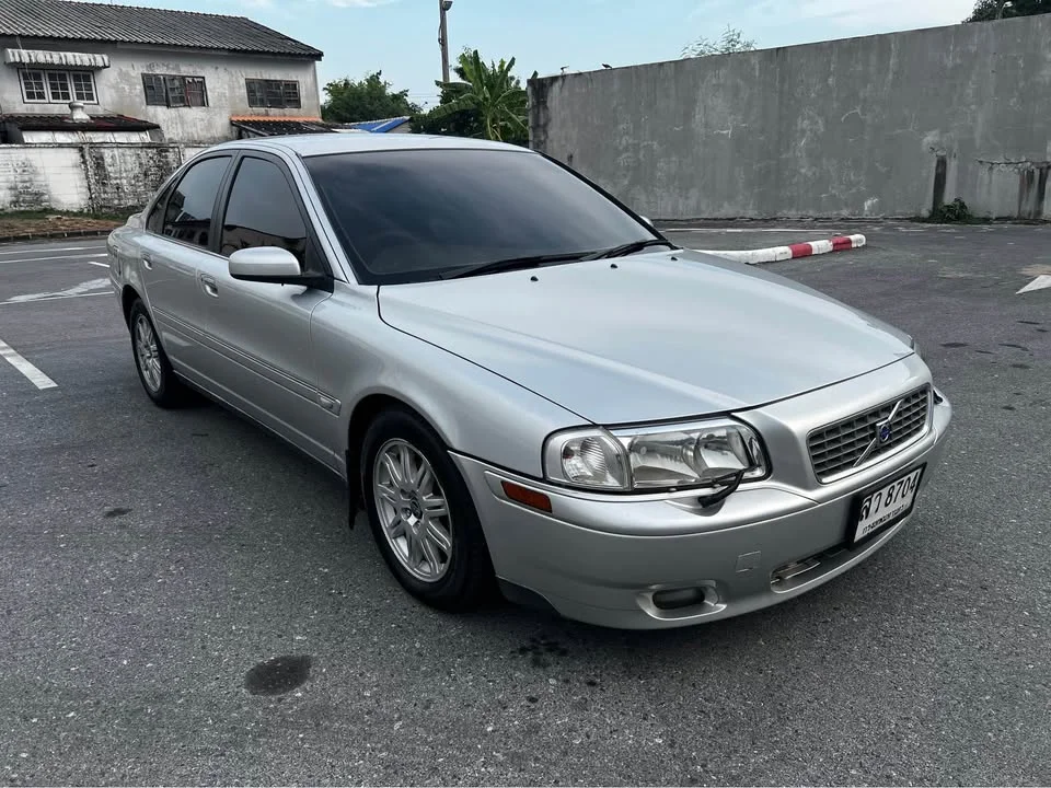2006 Volvo S80 I 3