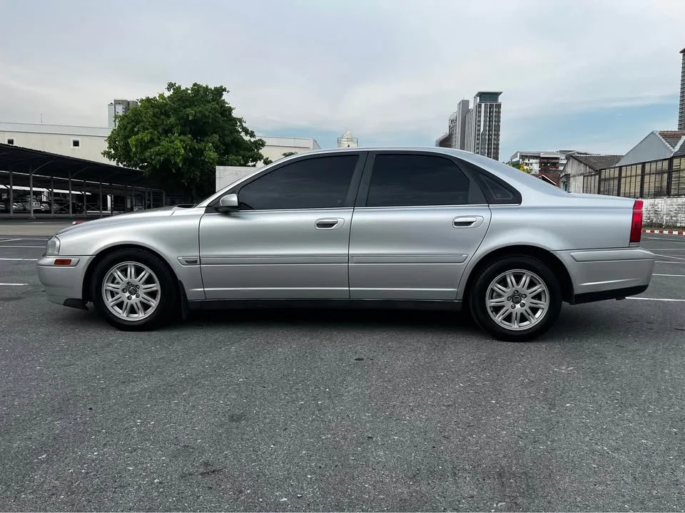 2006 Volvo S80 I 2