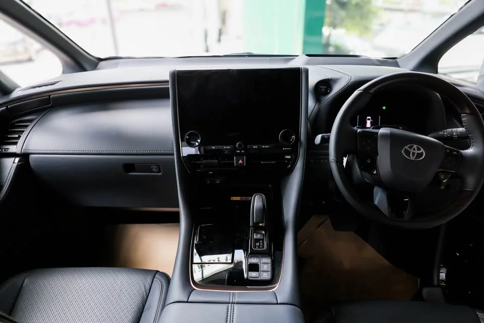 2026 Toyota Alphard, Vellfire IV (AH40) 3