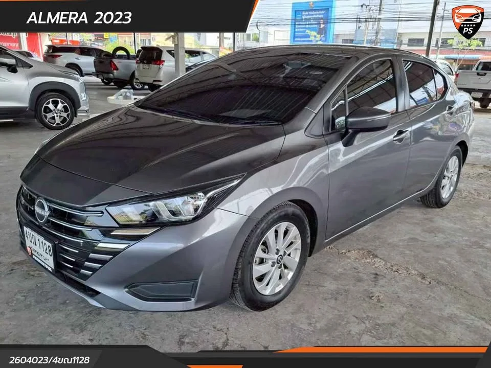 2023 Nissan Almera N18 2
