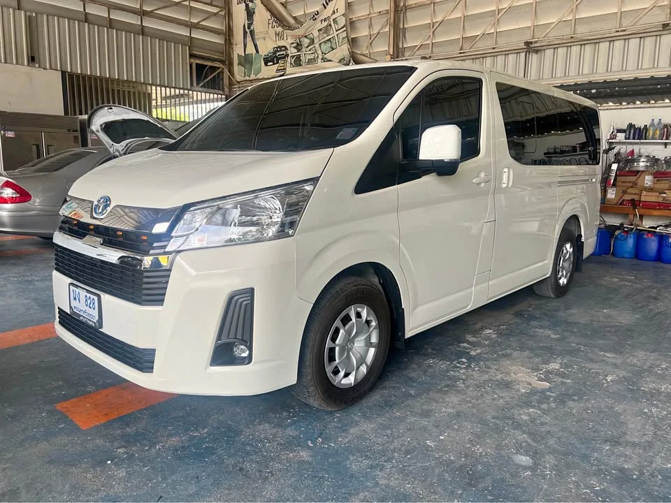 2024 Toyota Commuter VI (H300) 3