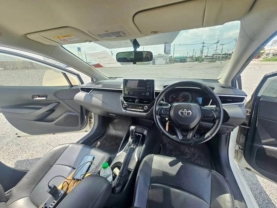 2020 Toyota Corolla Altis XII (E210) 2