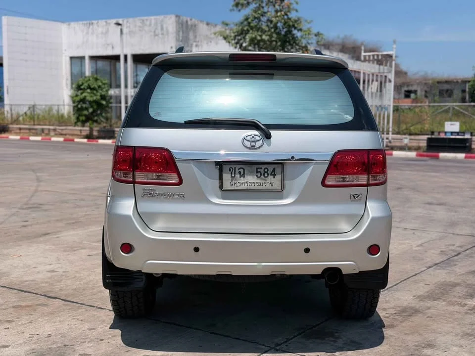 2007 Toyota Fortuner I 2