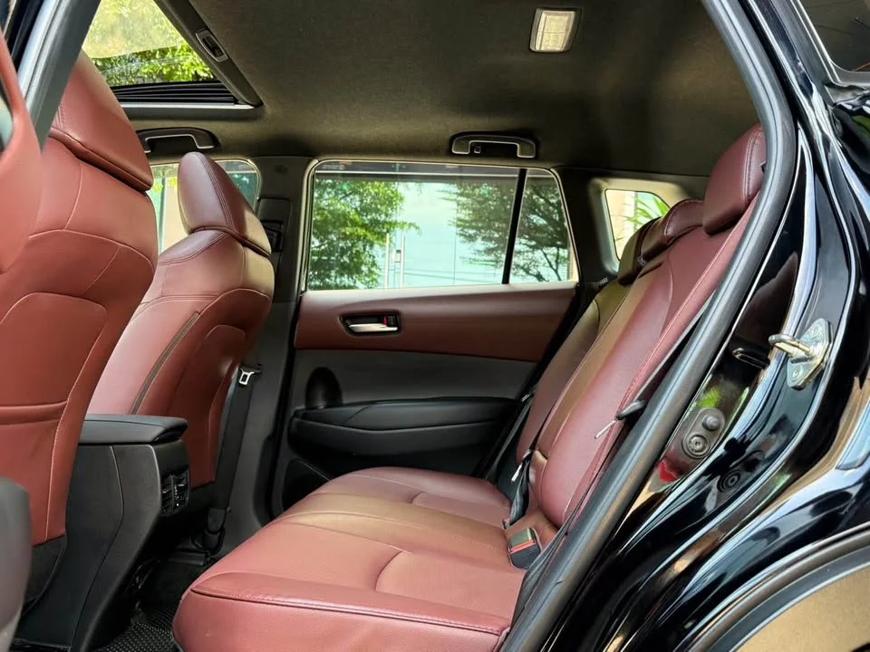 2021 Toyota Corolla Cross XG10 2