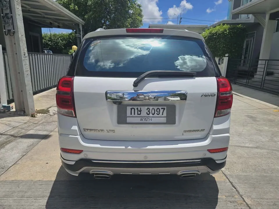 2014 Chevrolet Captiva I 2