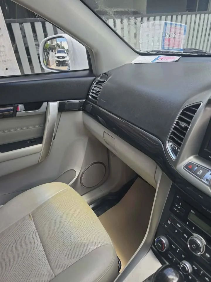 2014 Chevrolet Captiva I 3