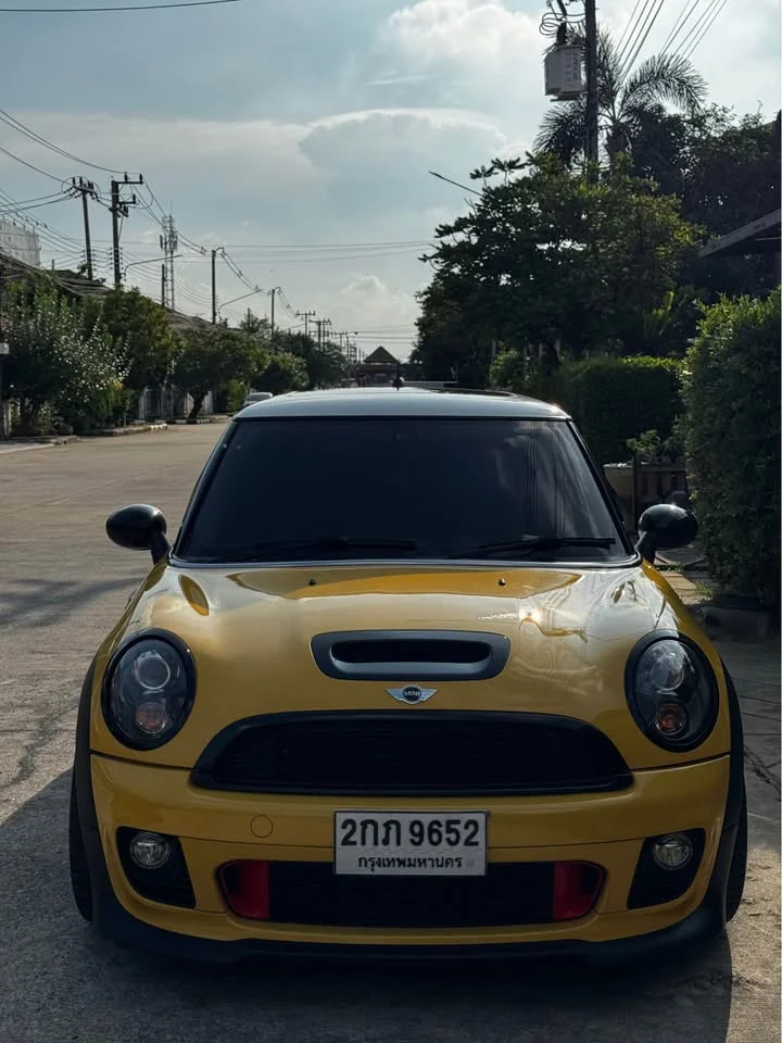 2008 Mini Hatch  III 3