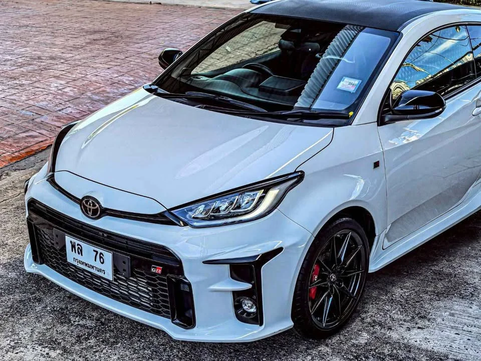 2021 Toyota Yaris III 2