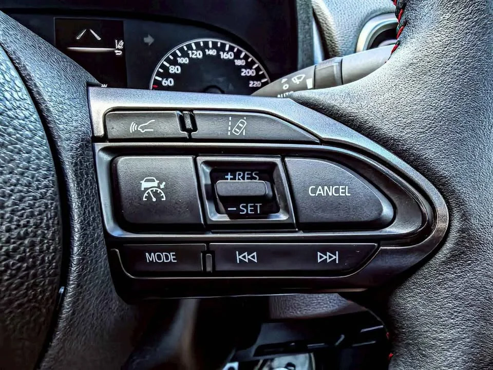 2021 Toyota Yaris III 3