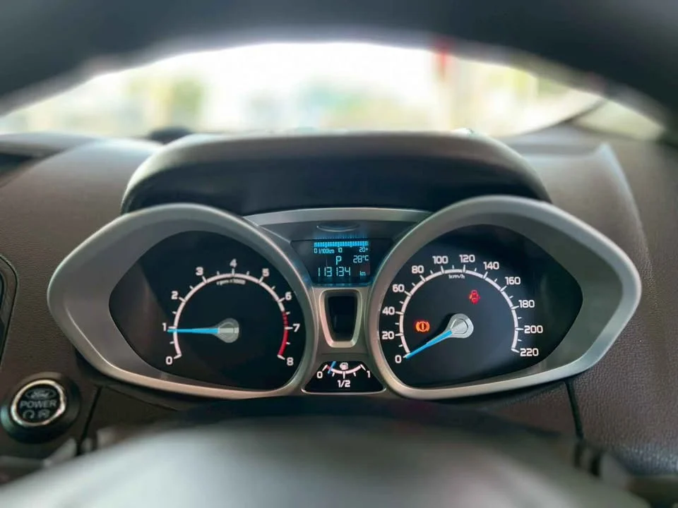2016 Ford EcoSport II 3