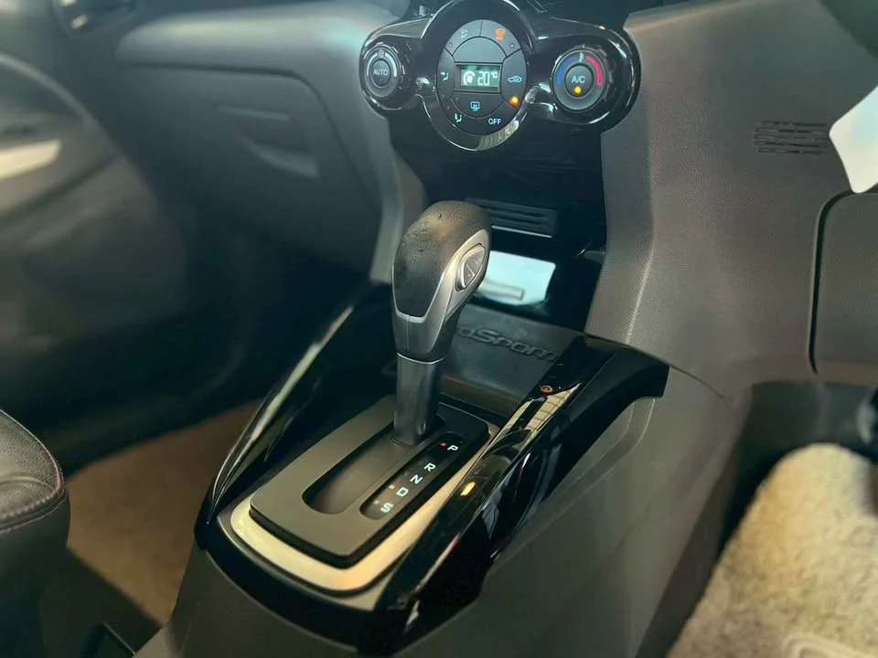 2016 Ford EcoSport II 2