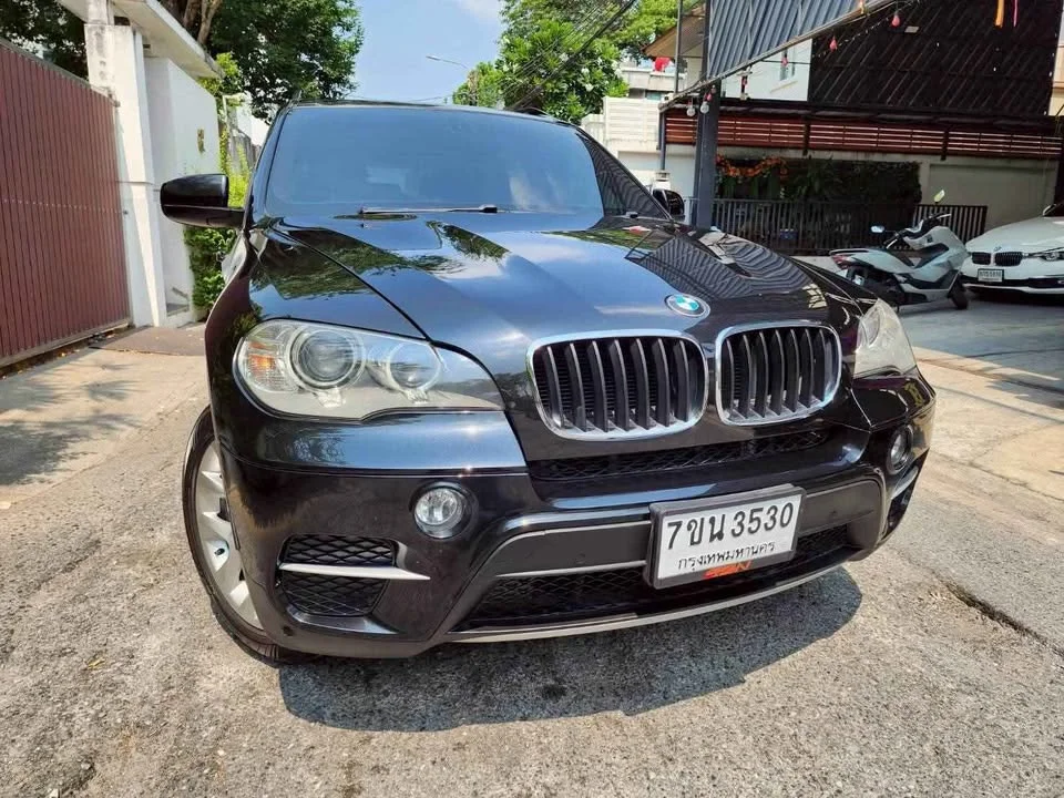2012 BMW X5 E70 3