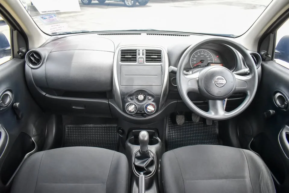 2018 Nissan March IV (K13) 3