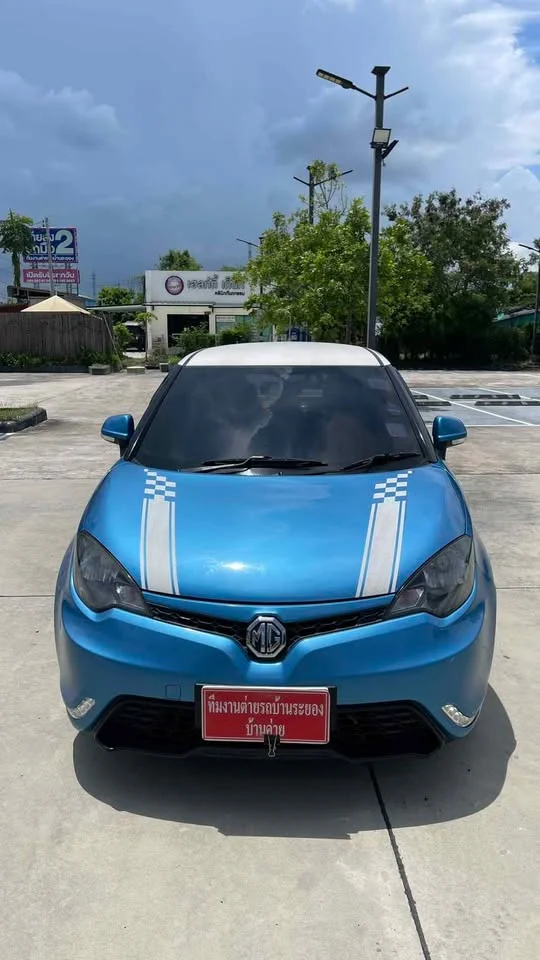 2015 MG 3 II 2