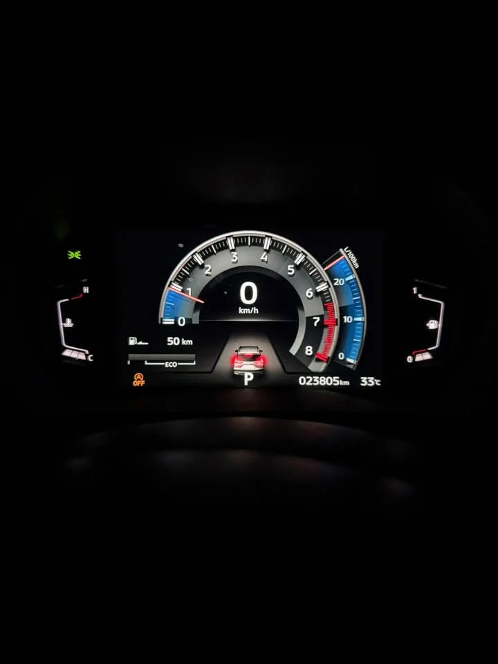 2023 Mitsubishi Xpander I 3