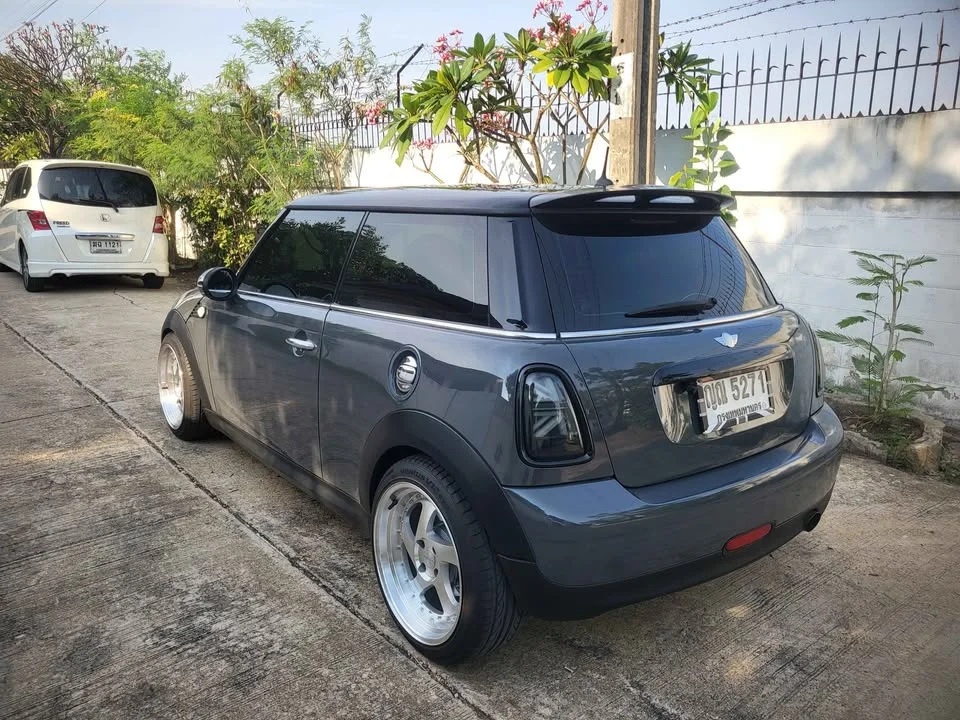 2008 Mini Clubman I 3