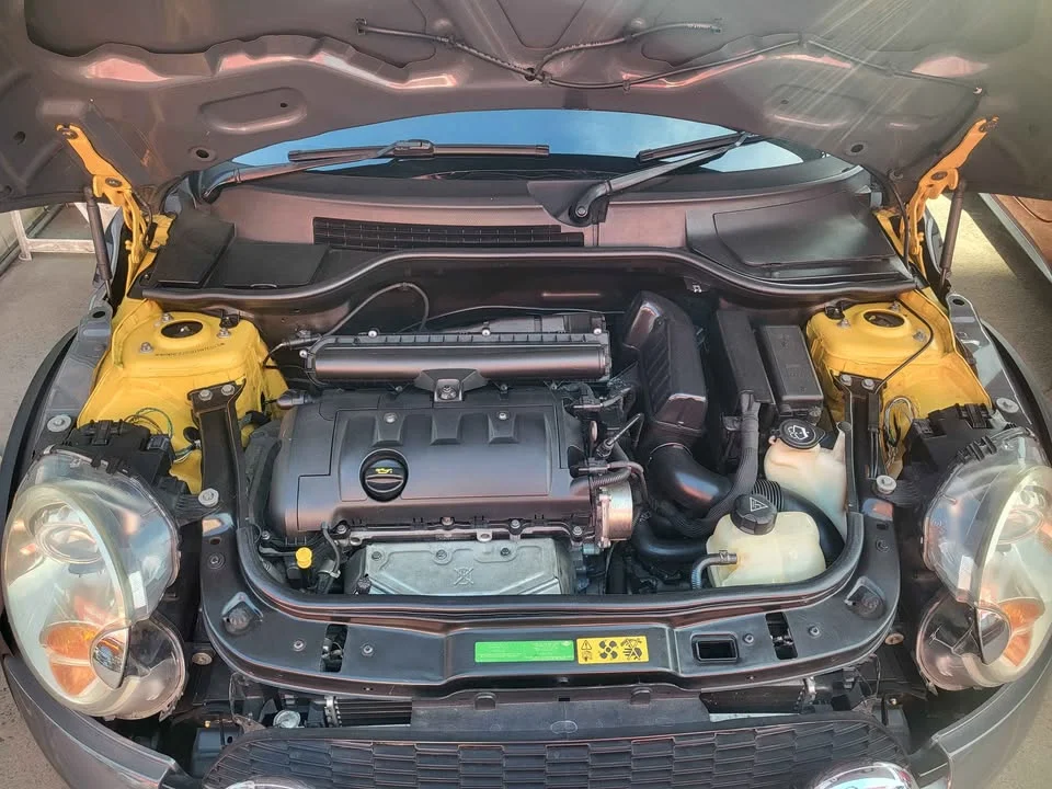 2008 Mini Clubman I 2