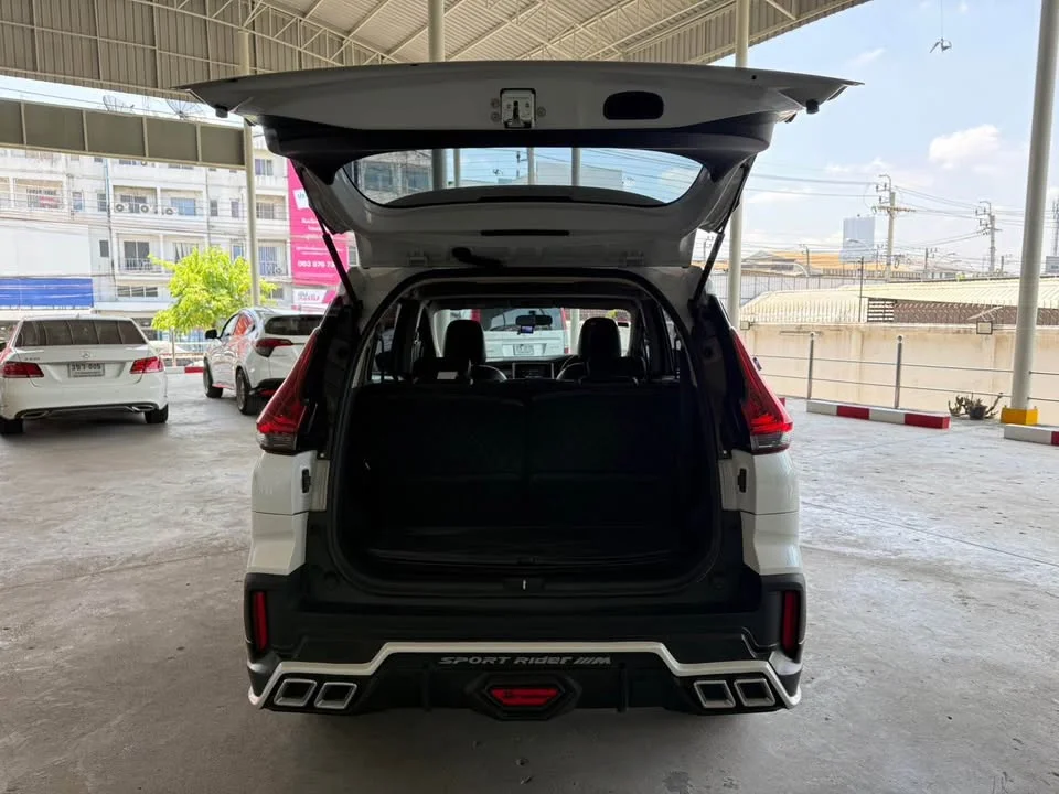 2022 Mitsubishi Xpander I 2