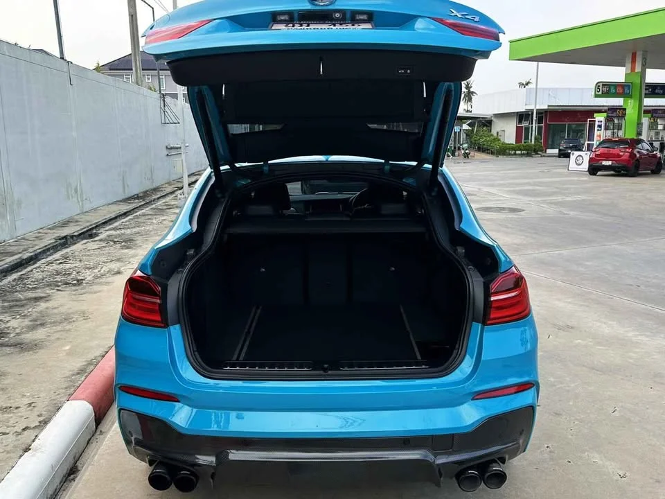 2017 BMW X4 F26 3