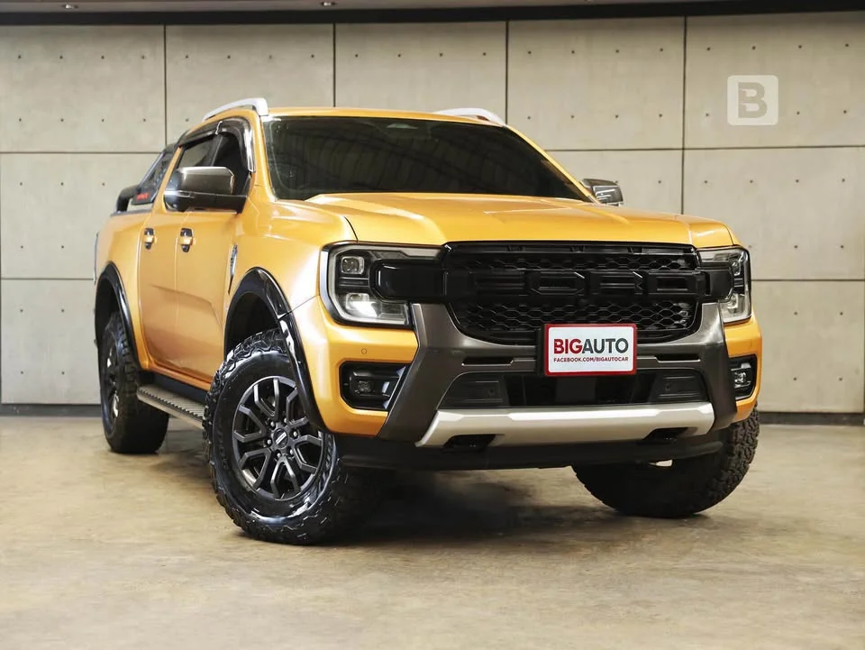 2023 Ford Ranger IV 2