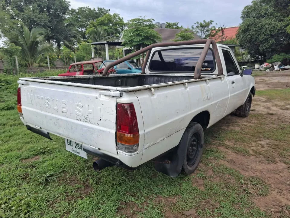 1980 Mitsubishi Triton I  2