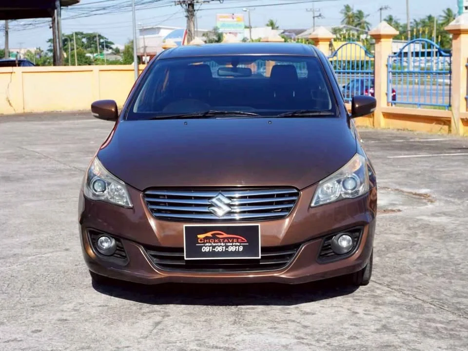 2016 Suzuki Ciaz 3