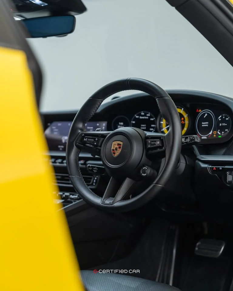 2019 Porsche 911 992 3