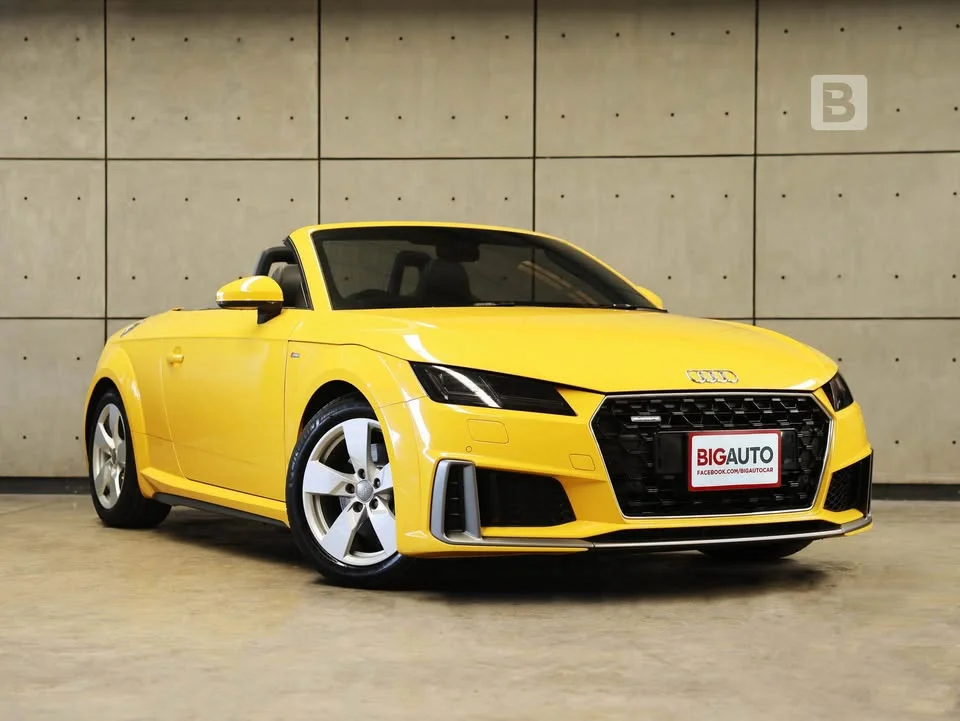 2020 Audi TT Mk3 2