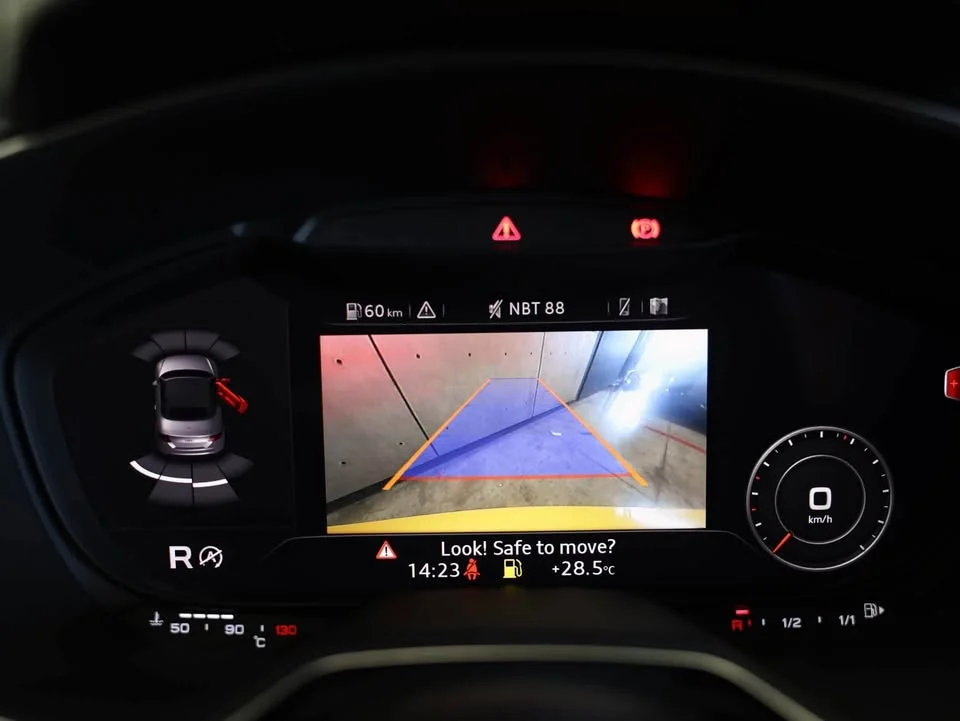 2020 Audi TT Mk3 3
