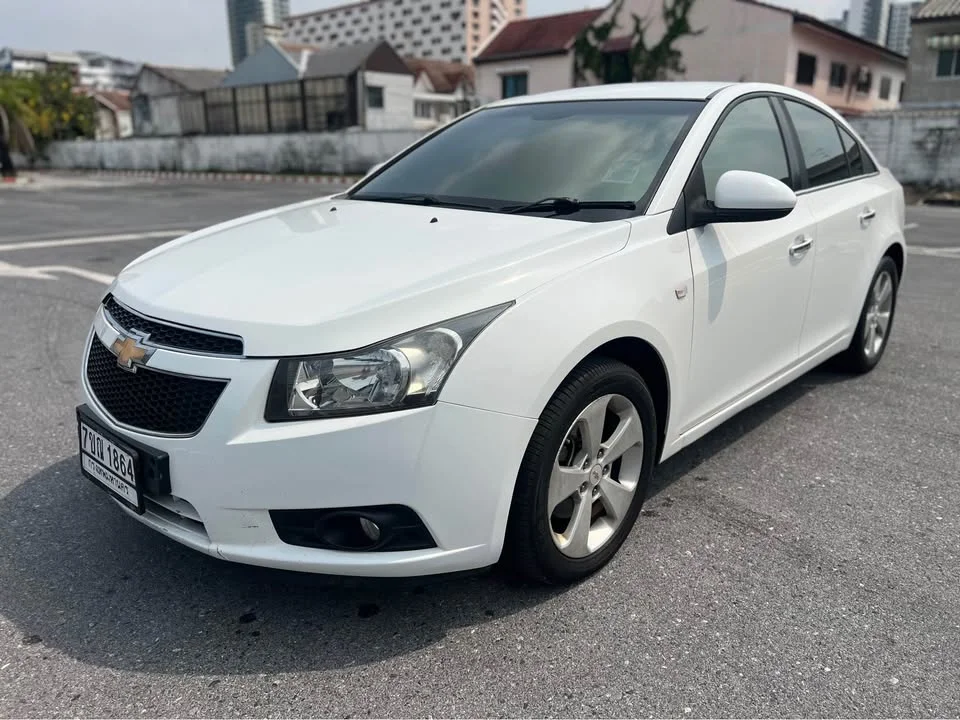2013 Chevrolet Cruze I 3