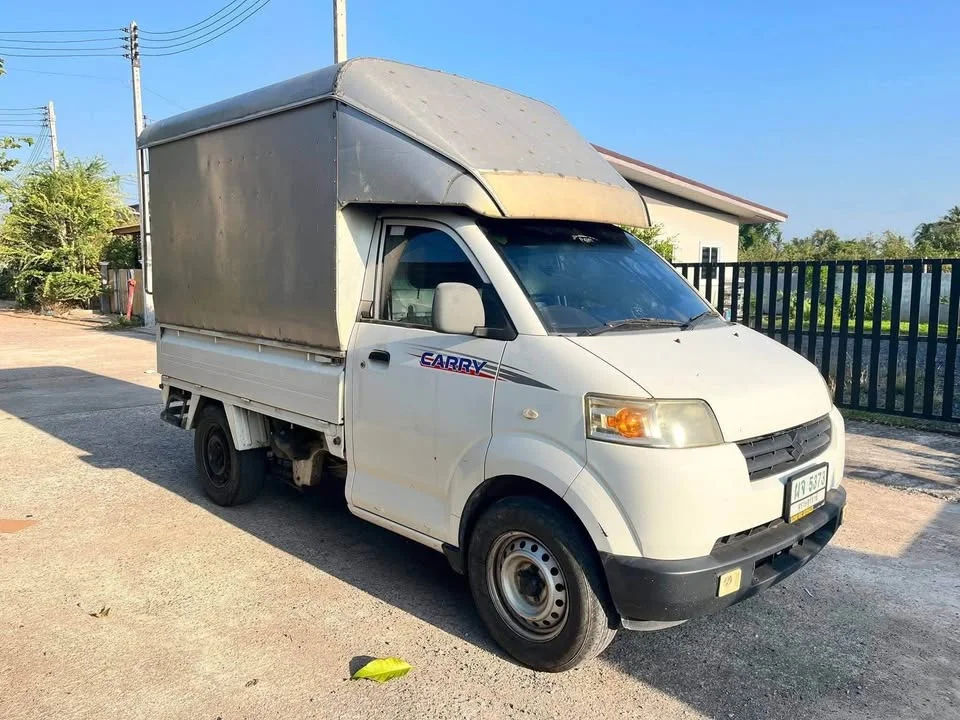 2015 Suzuki Carry I 2