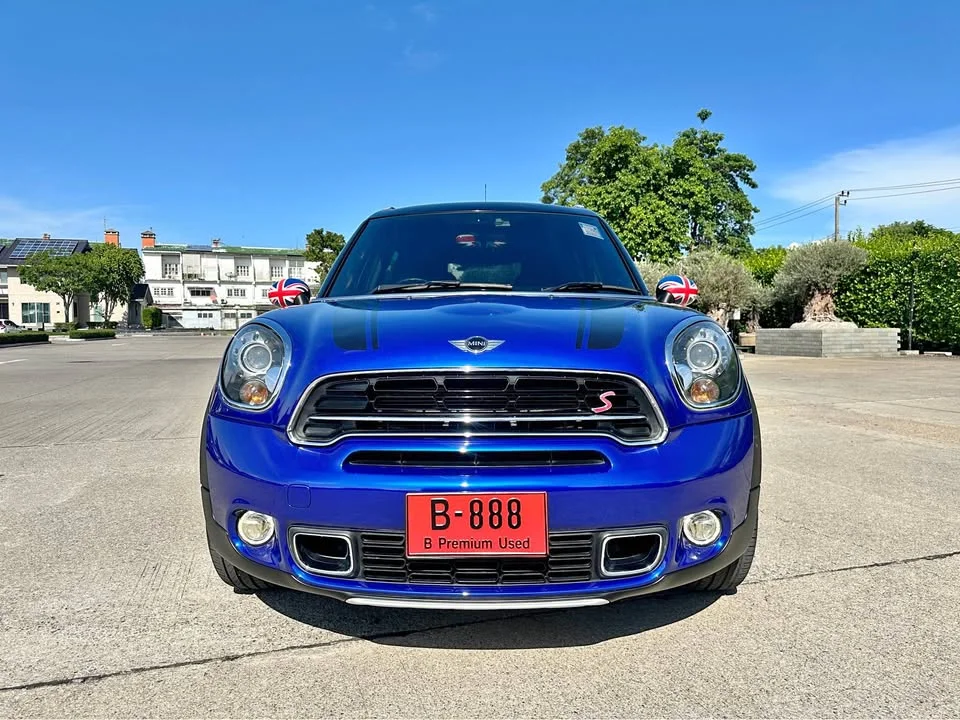 2017 Mini Countryman I 3