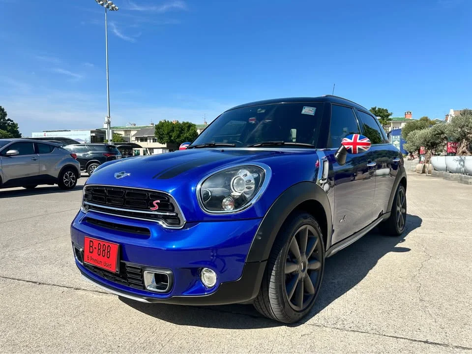 2017 Mini Countryman I 2