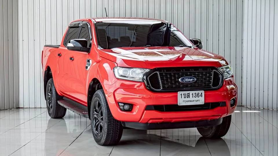 2021 Ford Ranger III 2