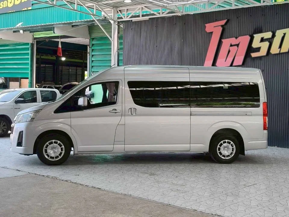 2020 Toyota Commuter VI (H300) 2