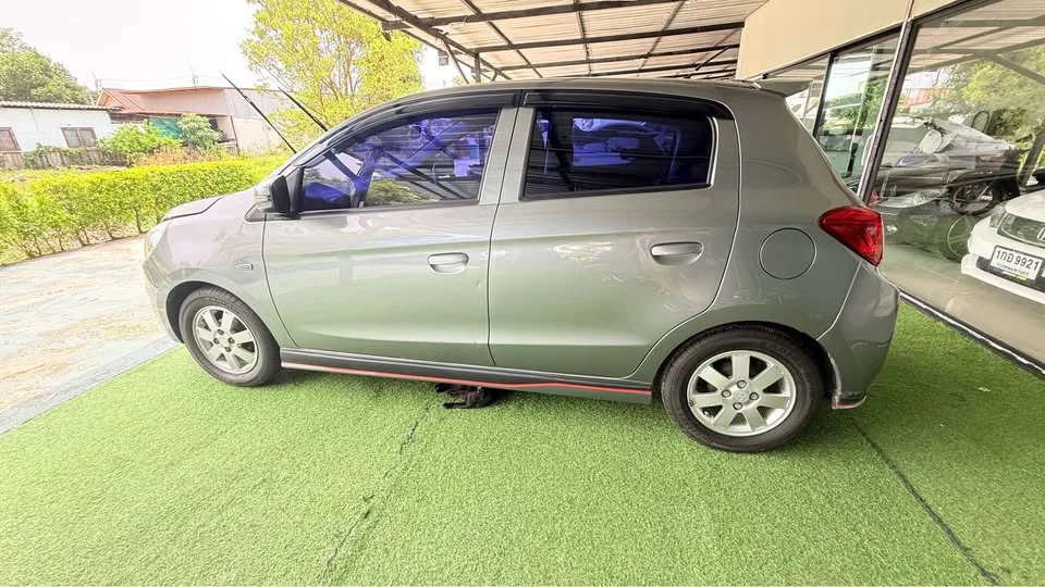 2019 Mitsubishi Mirage VI 3