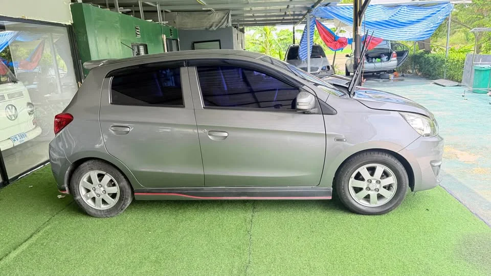 2019 Mitsubishi Mirage VI 2