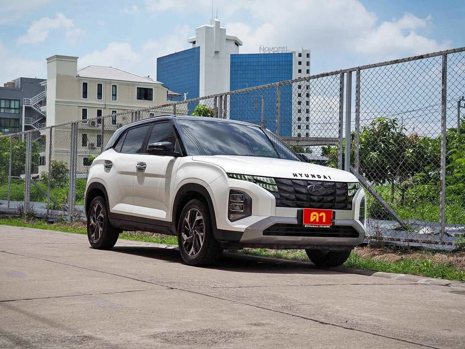 2024 Hyundai Creta II 2