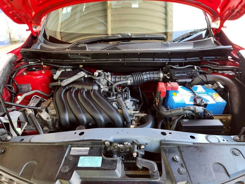 2014 Nissan Juke I (F15) 2