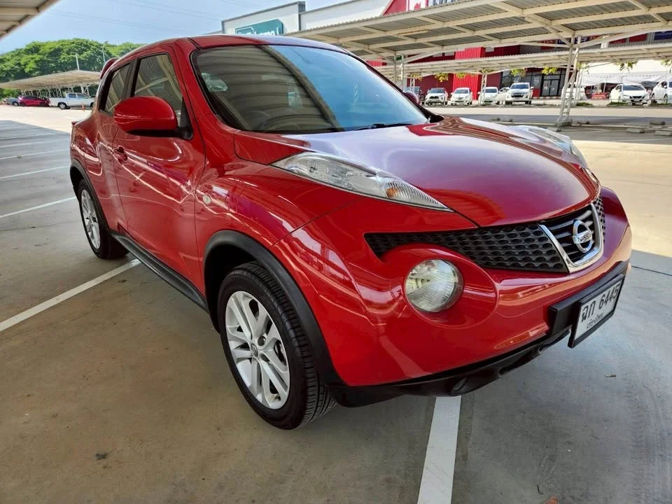 2014 Nissan Juke I (F15) 3