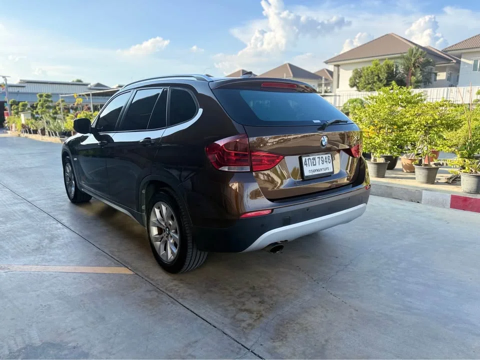 2012 BMW X1 E84 2